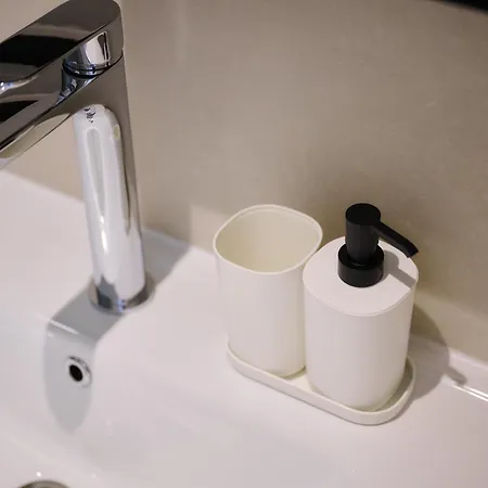 Appartement La Barriere 6 *