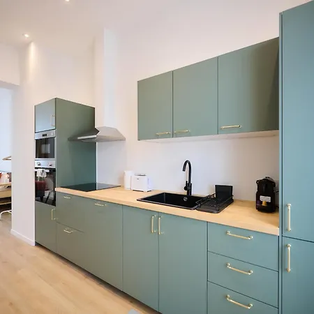 Berthelot 5 * 布鲁塞尔