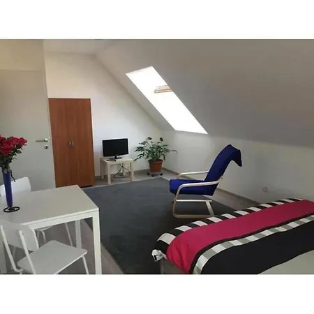 La Maison Du Soleil Oda ve Kahvaltı Brüksel