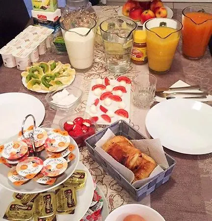 La Maison Du Soleil Oda ve Kahvaltı Brüksel