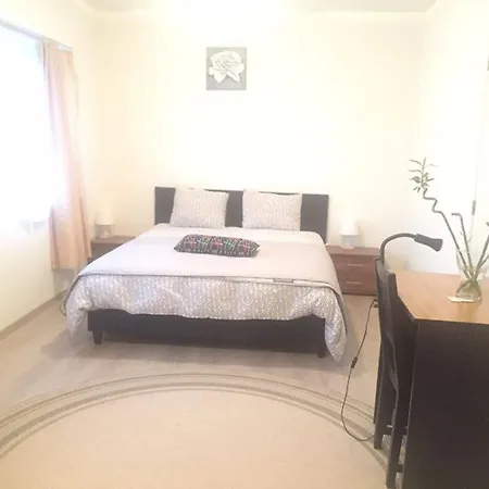 La Maison Du Soleil 3* Brüksel