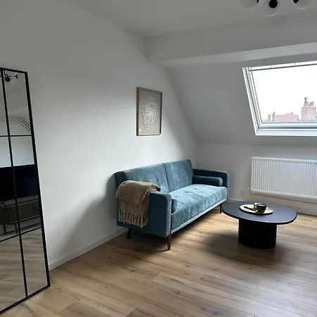 3- Duplex Lumineux Au Coeur D'ixelles