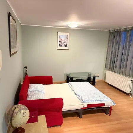 Close To Nato Bus Tram Calm Location Parking Extra Onsite Disc Parking * Bruxelles
