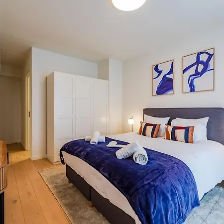 3br Nato & Eu Free Luggage Apartamento