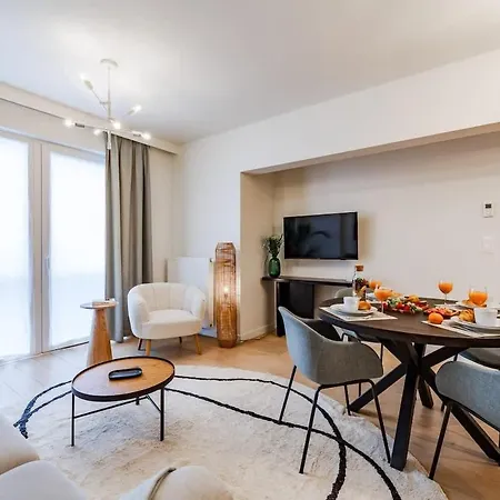 Apartamento 3br Nato & Eu Free Luggage *
