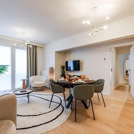 Apartamento 3br Nato & Eu Free Luggage