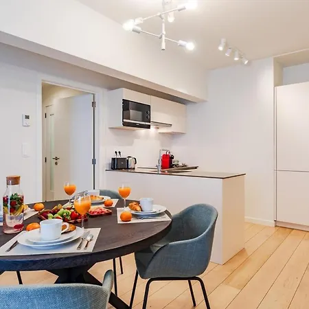 3br Nato & Eu Free Luggage Apartamento