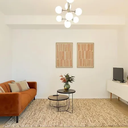 Brand New & Modern 1 Bedroom Apartament