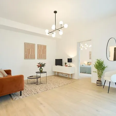 Brand New & Modern 1 Bedroom Apartament