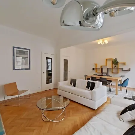 Bright 1br Flat In Saint-gilles * Bruxelles