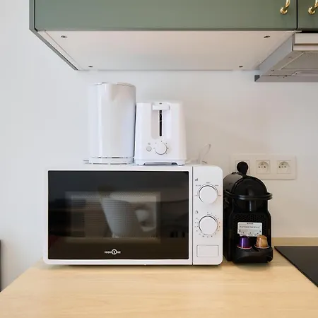 Forest Center 2 Brüssel