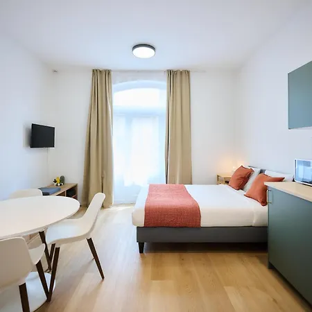 Duden 1 Lägenhet Bryssel