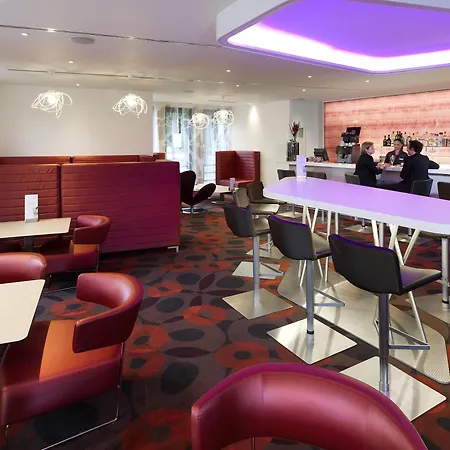 Hotel Novotel Centre Brussels