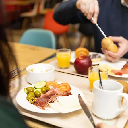 Ibis Off Grand'place Отель Брюссель