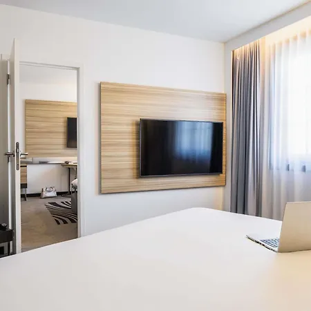 מלון Novotel Off Grand Place בריסל