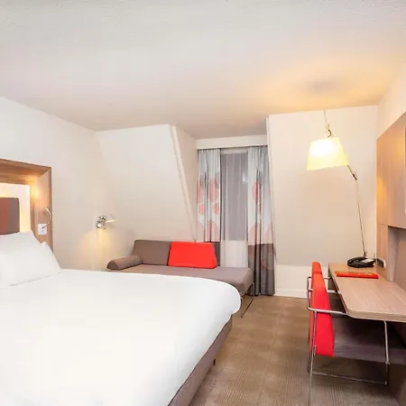 Novotel Off Grand Place