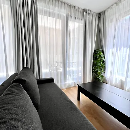 In Center Of Apartment *