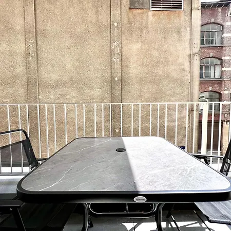 In Center Of Apartment *