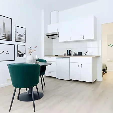 Appartement élégant à Saint-gilles *