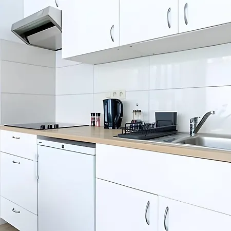 élégant à Saint-gilles Appartement Bruxelles