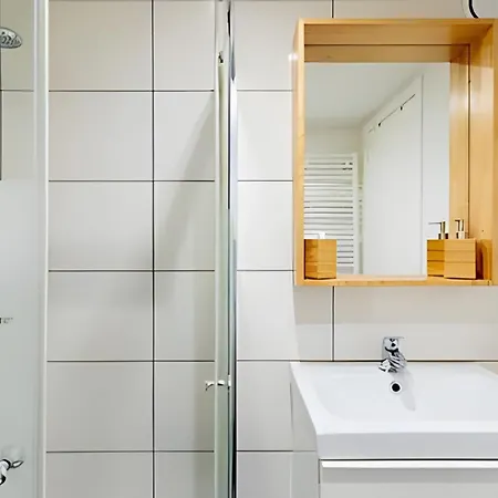 élégant à Saint-gilles Bruxelles