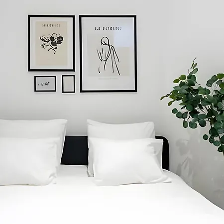 élégant à Saint-gilles Appartement *