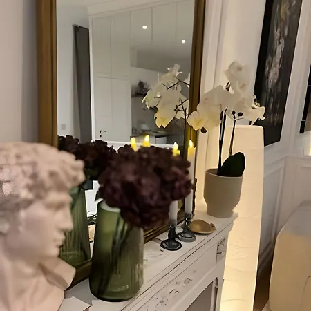 Апартаменты Charming Studio, Perfect Getaway