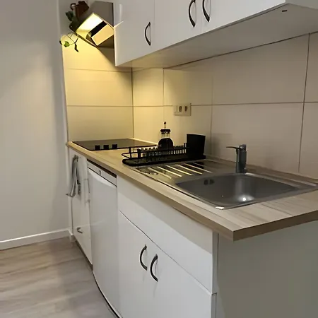 Charming Studio, Perfect Getaway Bruxelles