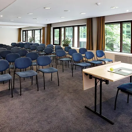 Nh Grand Place Arenberg 4* Брюссель