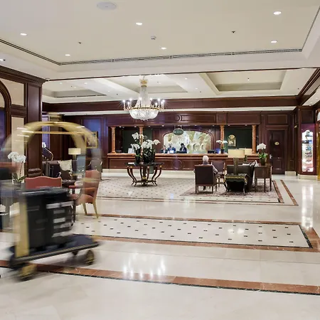 Steigenberger Icon Wiltcher's 5* Брюссель