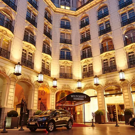 Steigenberger Icon Wiltcher's