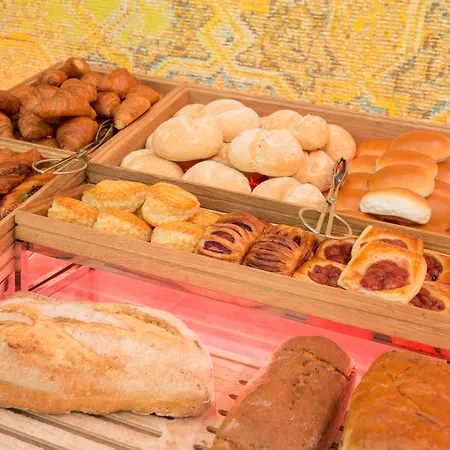 布里斯托尔斯蒂芬妮松恩酒店 酒店 4*