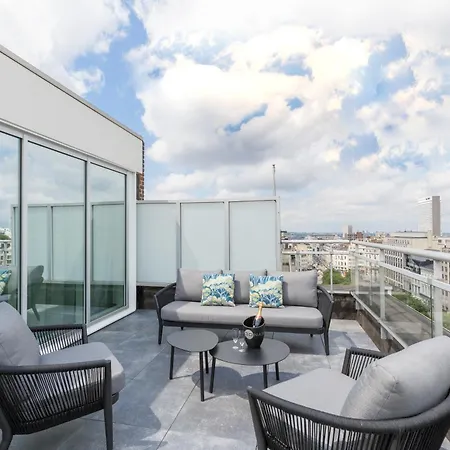 酒店 布里斯托尔斯蒂芬妮松恩酒店 布鲁塞尔