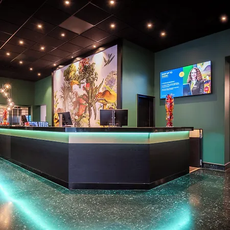 酒店 布里斯托尔斯蒂芬妮松恩酒店