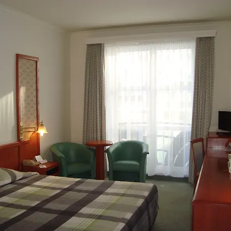 Hotel Le Dome Brüssel