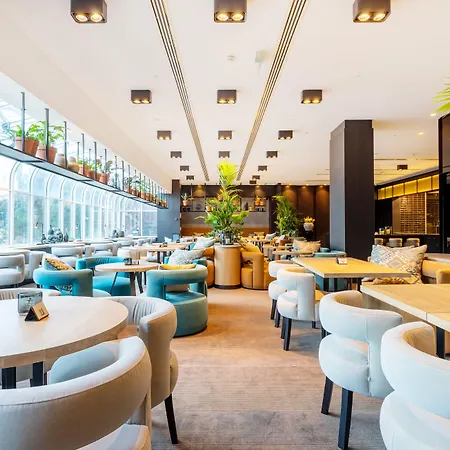 Szálloda The Brüsszel