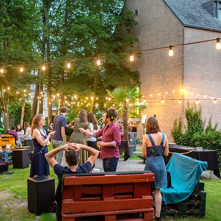 Отель Centre Louise