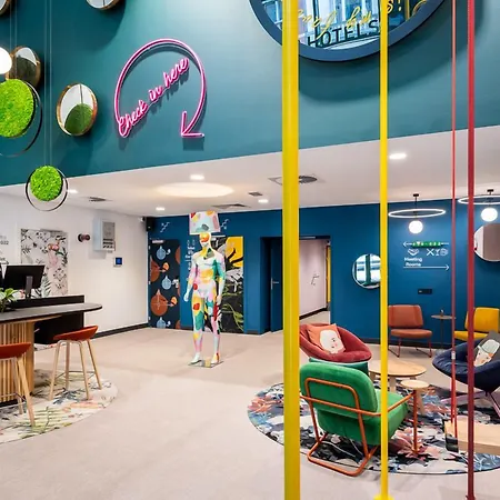 Centre Louise 3* Брюссель