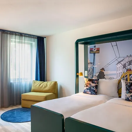 Отель Centre Louise Брюссель