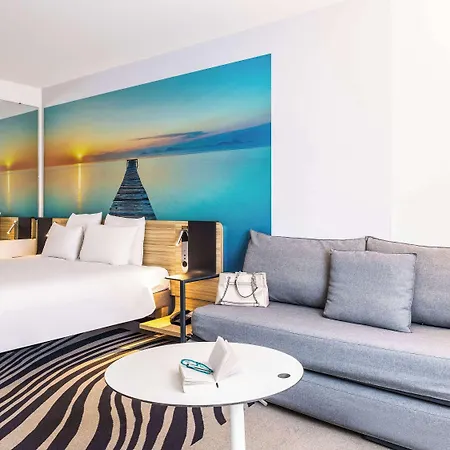 Novotel Off Grand Place Bruksela
