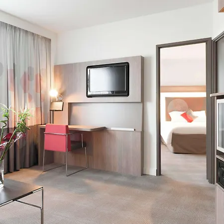 Novotel Off Grand Place 4* Bruksela