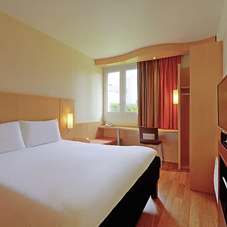 Ibis Off Grand'place Отель Брюссель