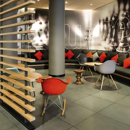 Ibis Off Grand'place 3*