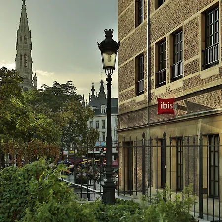 Ibis Off Grand'place Отель