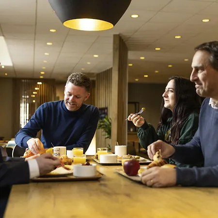 Ibis Off Grand'place 3*