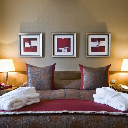 Warwick Grand-place Brüksel