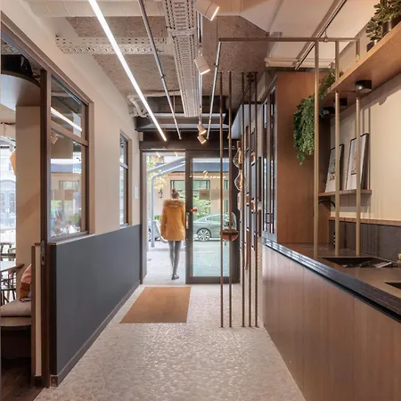 The Usual 호텔 브뤼셀