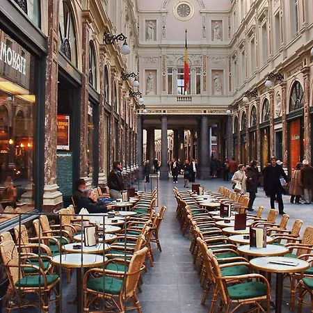 The Usual 호텔 브뤼셀