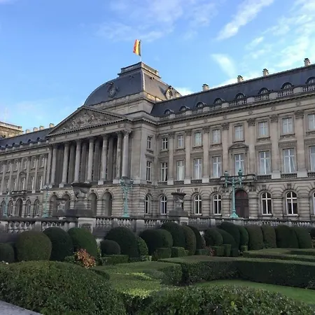 호텔 The Usual 브뤼셀