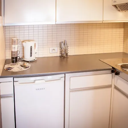 First Euroflat 4* Brüsszel